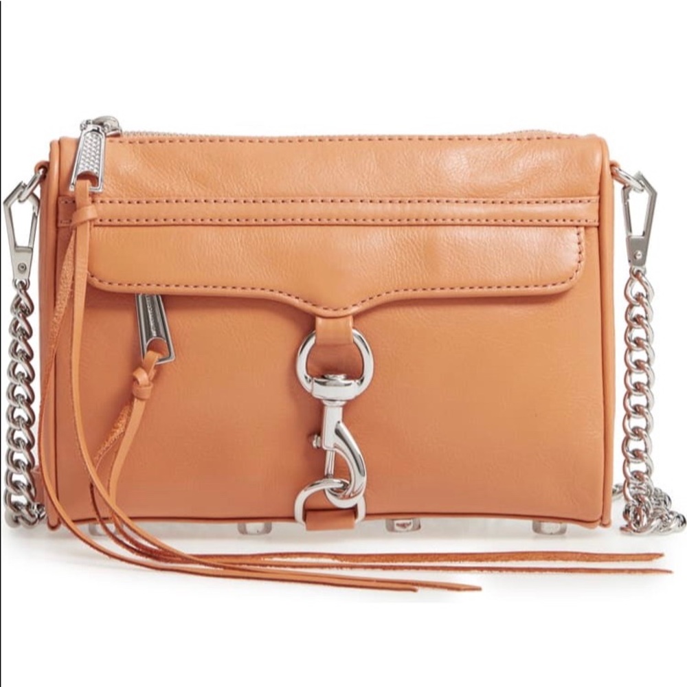 Rebecca Minkoff MAC crossbody